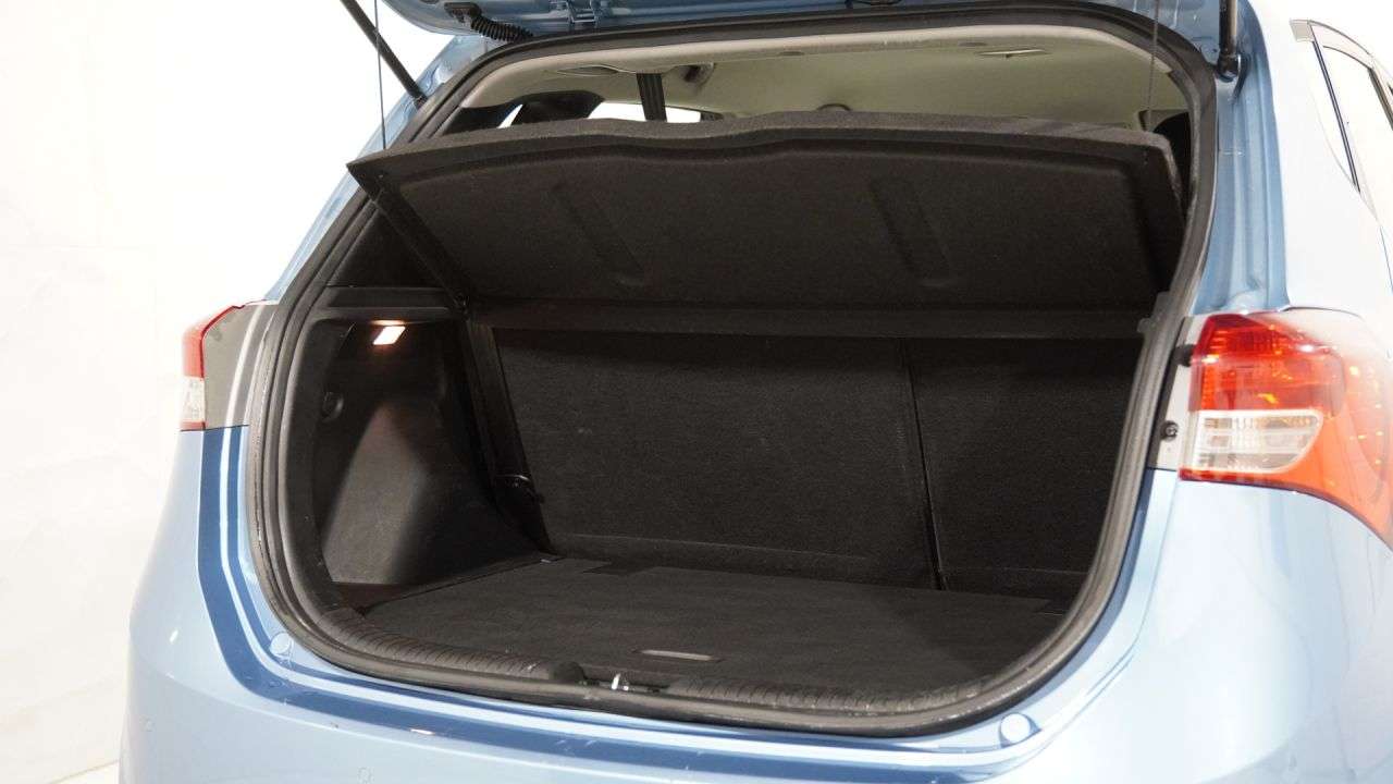 2014 HYUNDAI IX20 2014 HYUNDAI IX20