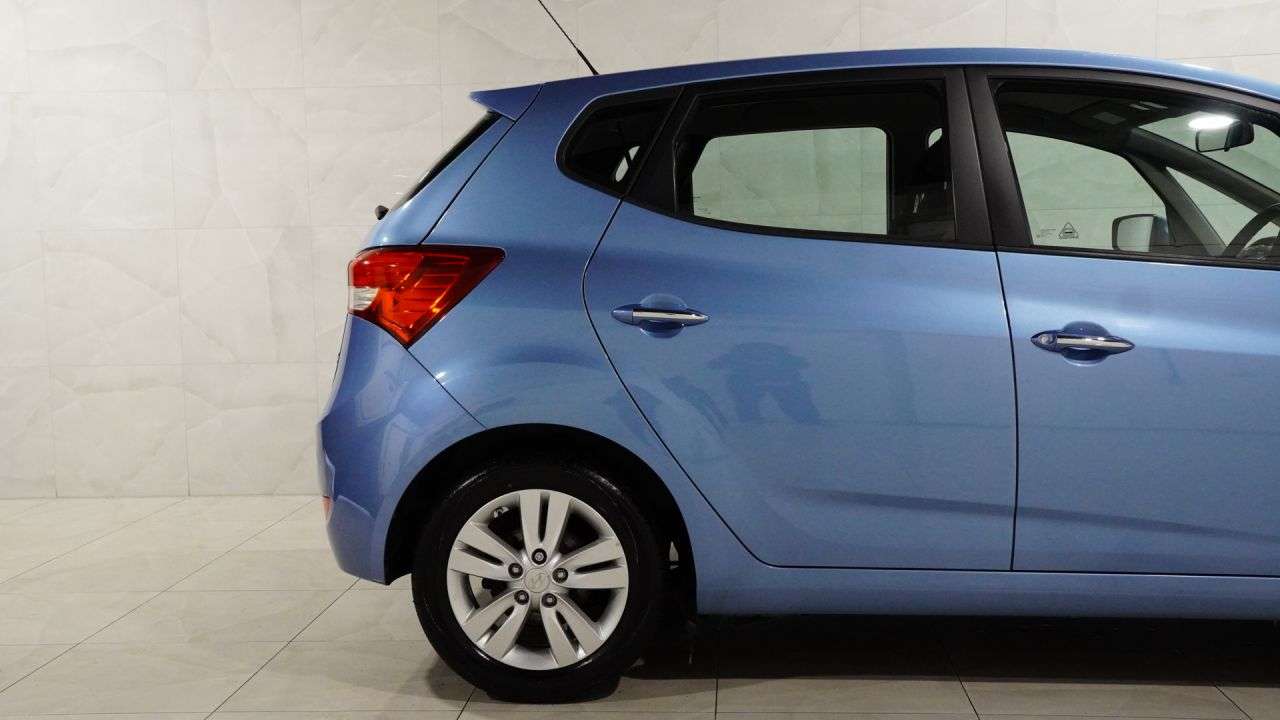 2014 HYUNDAI IX20 2014 HYUNDAI IX20