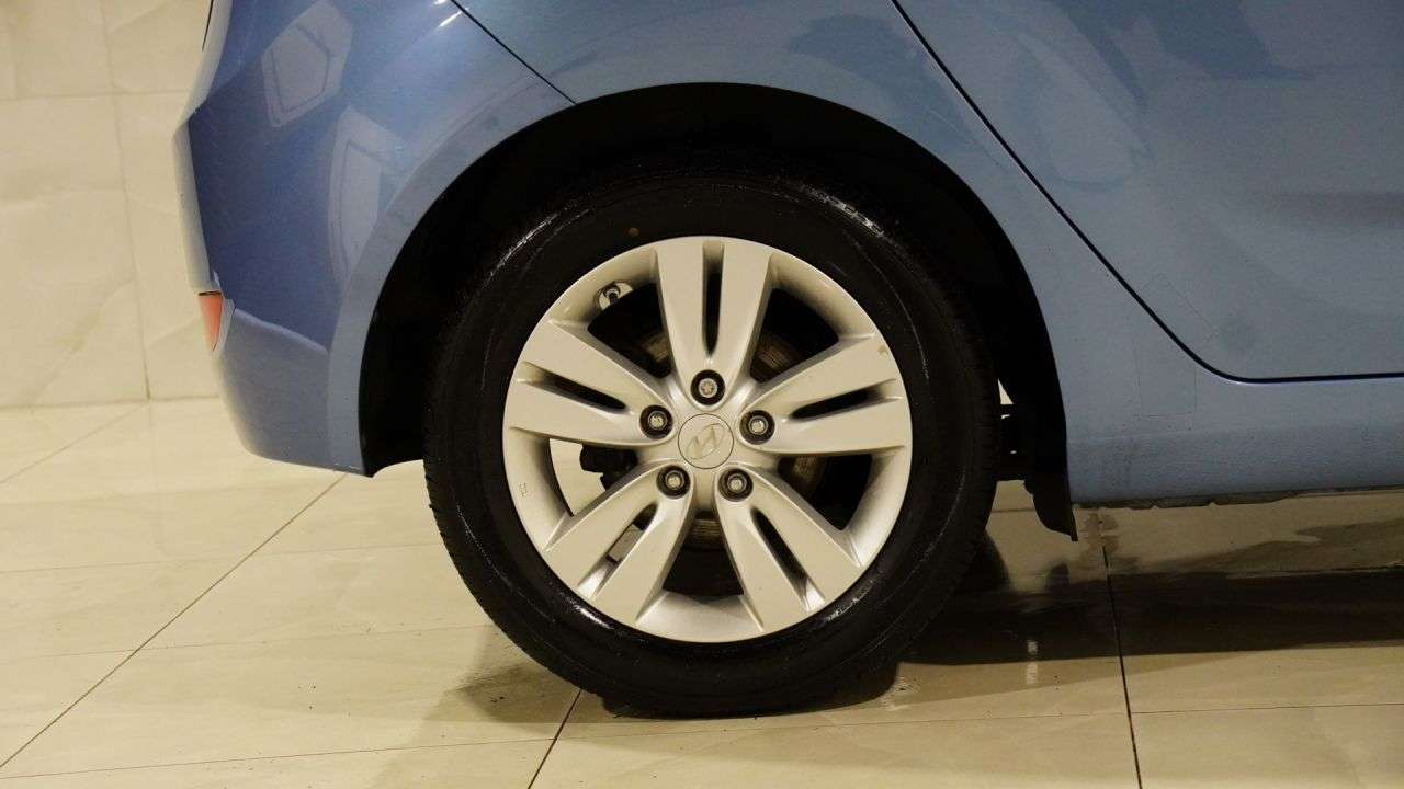 2014 HYUNDAI IX20 2014 HYUNDAI IX20