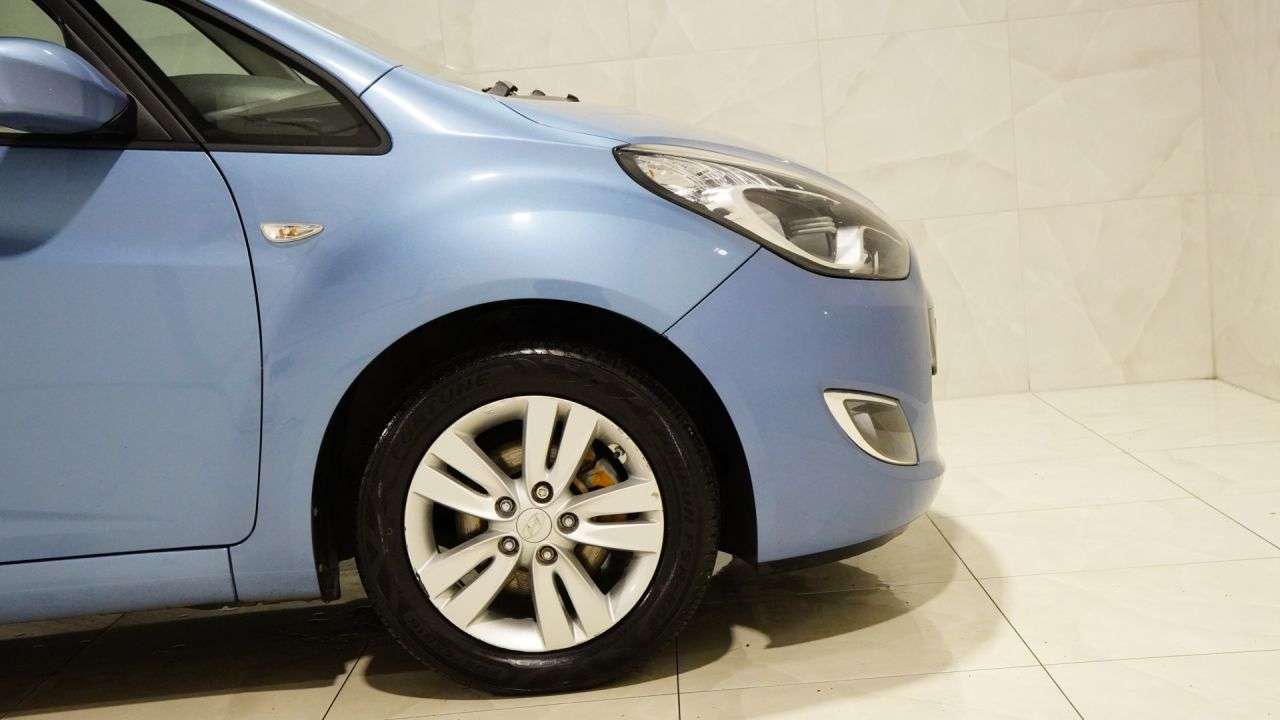 2014 HYUNDAI IX20 2014 HYUNDAI IX20