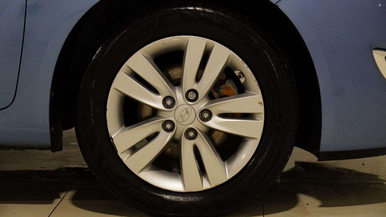 2014 HYUNDAI IX20 2014 HYUNDAI IX20