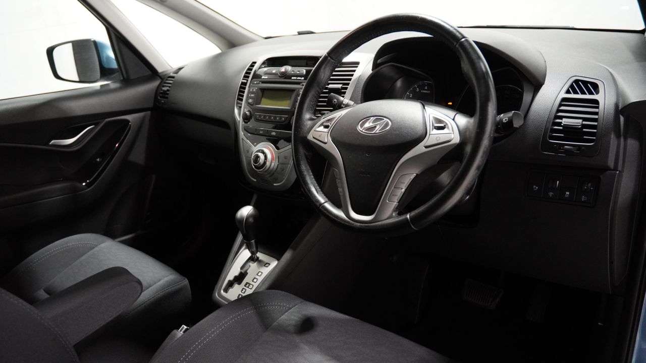 2014 HYUNDAI IX20 2014 HYUNDAI IX20