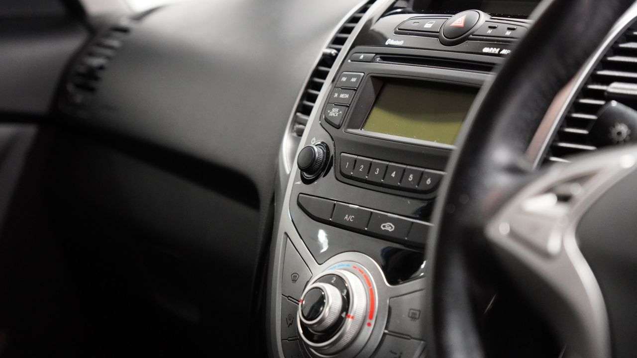 2014 HYUNDAI IX20 2014 HYUNDAI IX20