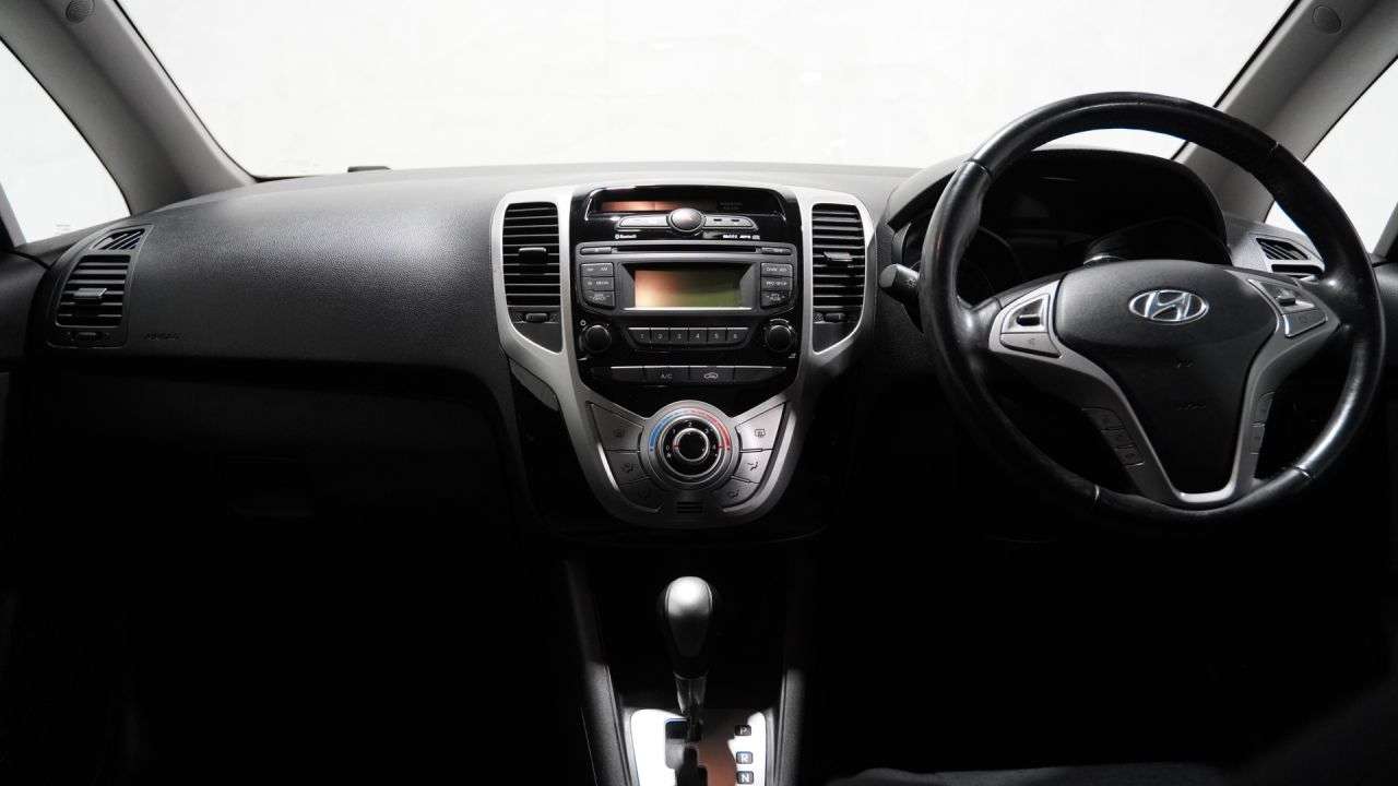 2014 HYUNDAI IX20 2014 HYUNDAI IX20