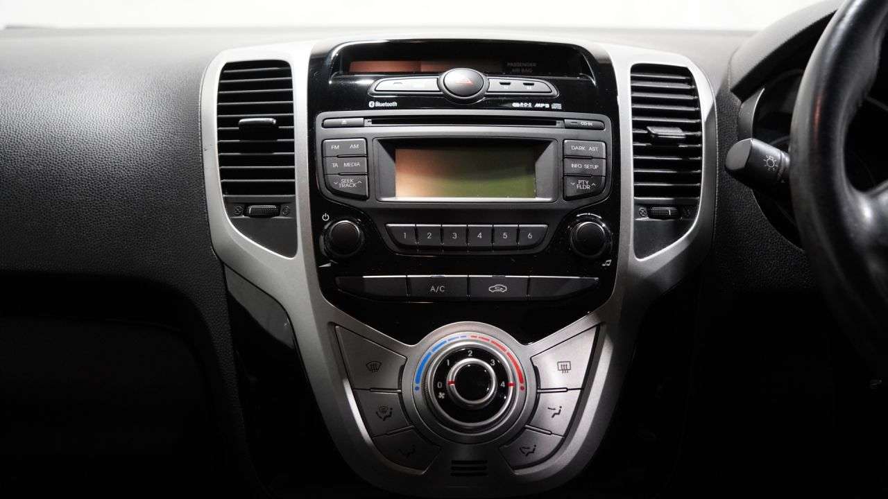 2014 HYUNDAI IX20 2014 HYUNDAI IX20