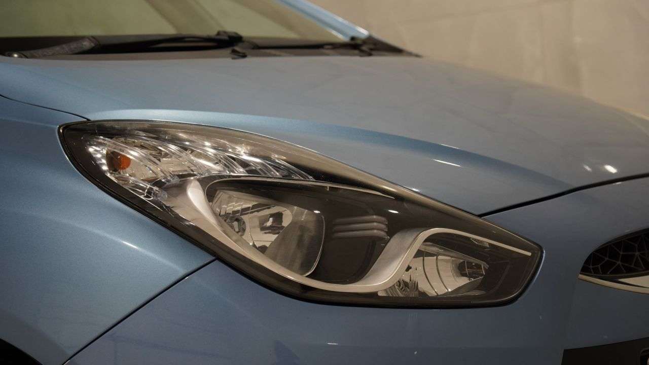2014 HYUNDAI IX20 2014 HYUNDAI IX20