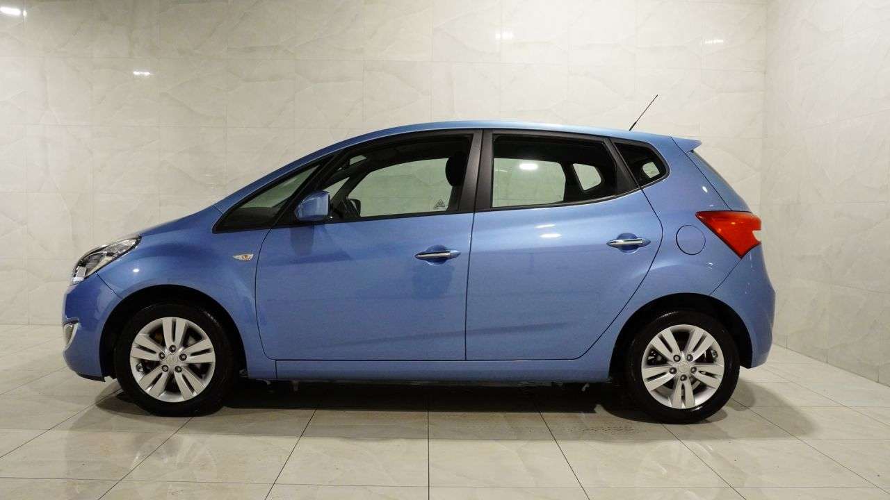 2014 HYUNDAI IX20 2014 HYUNDAI IX20