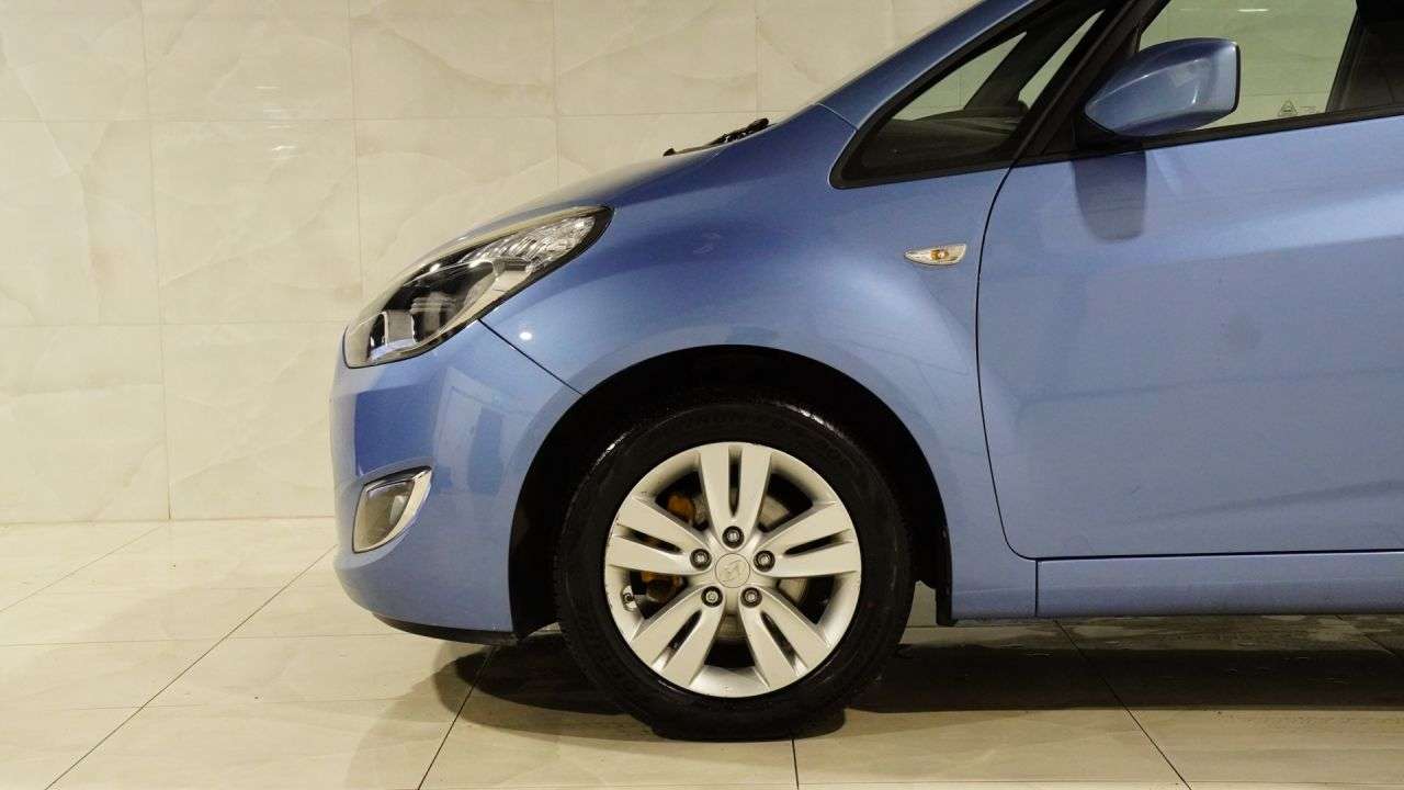 2014 HYUNDAI IX20 2014 HYUNDAI IX20