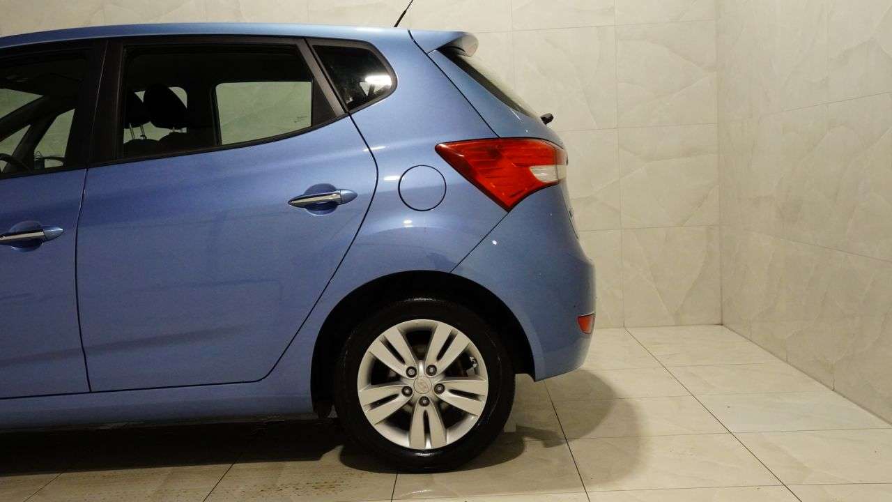 2014 HYUNDAI IX20 2014 HYUNDAI IX20