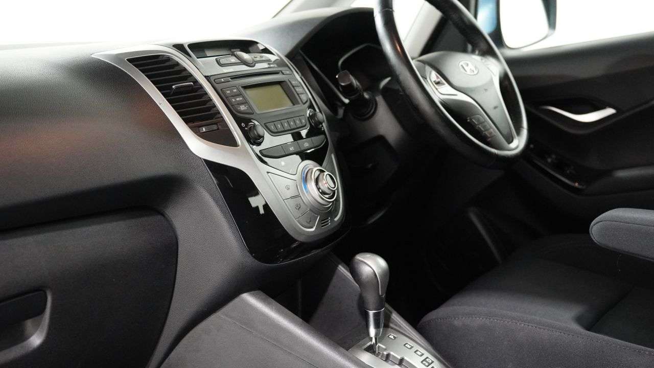 2014 HYUNDAI IX20 2014 HYUNDAI IX20
