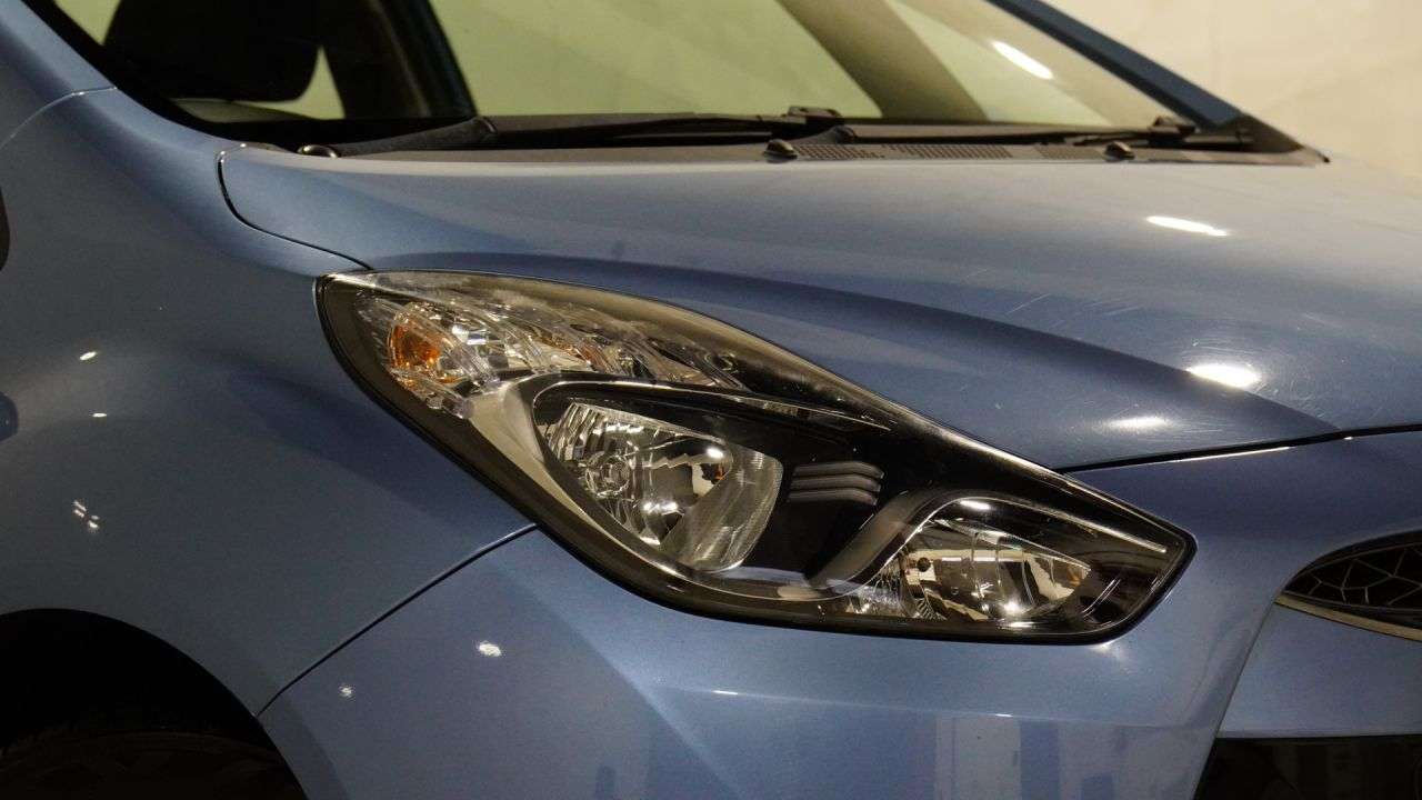 2014 HYUNDAI IX20 2014 HYUNDAI IX20