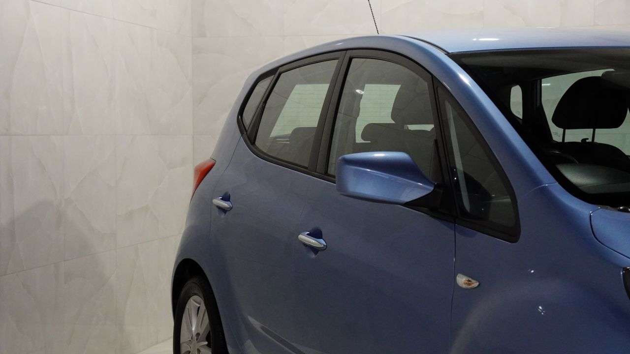 2014 HYUNDAI IX20 2014 HYUNDAI IX20