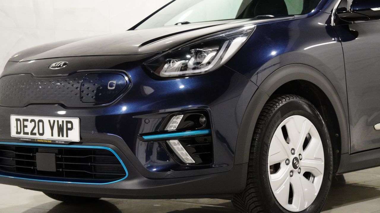 2020 KIA NIRO 2020 KIA NIRO