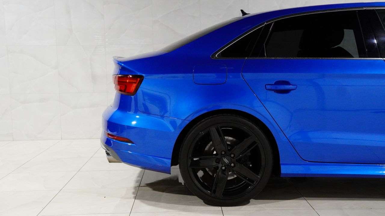 2019 AUDI S3 2019 AUDI S3