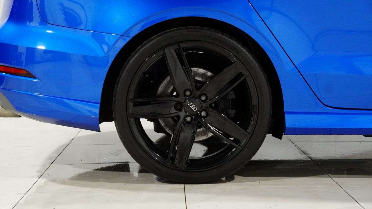 2019 AUDI S3 2019 AUDI S3