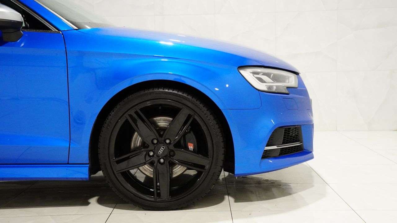 2019 AUDI S3 2019 AUDI S3