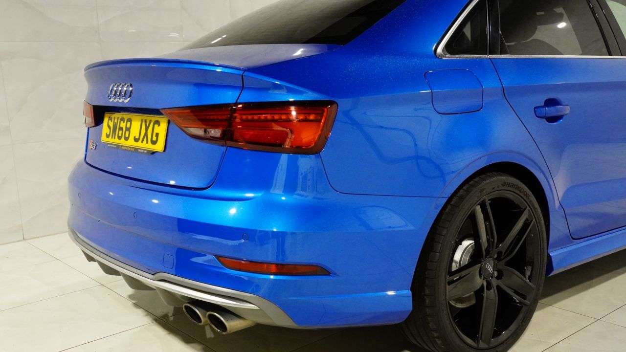 2019 AUDI S3 2019 AUDI S3