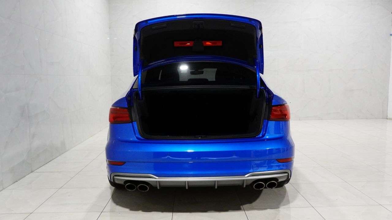 2019 AUDI S3 2019 AUDI S3