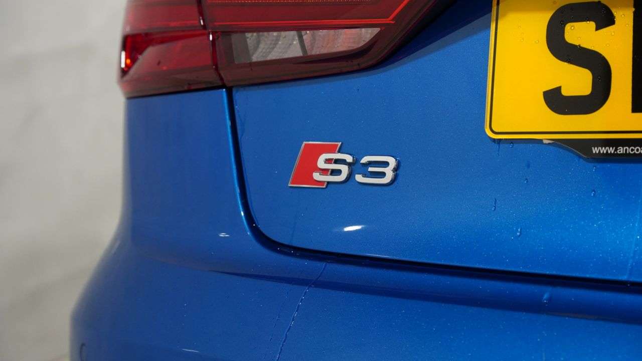 2019 AUDI S3 2019 AUDI S3