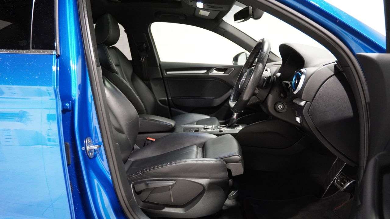 2019 AUDI S3 2019 AUDI S3