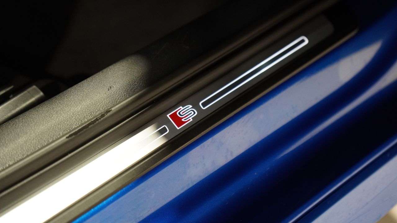 2019 AUDI S3 2019 AUDI S3