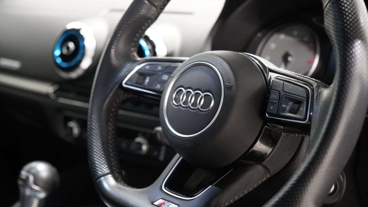 2019 AUDI S3 2019 AUDI S3