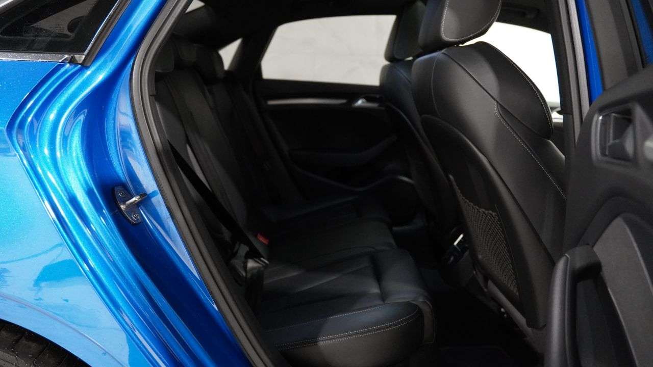 2019 AUDI S3 2019 AUDI S3