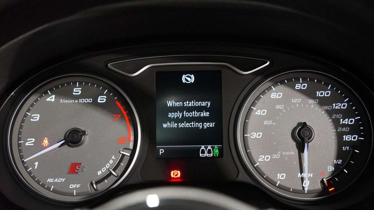 2019 AUDI S3 2019 AUDI S3