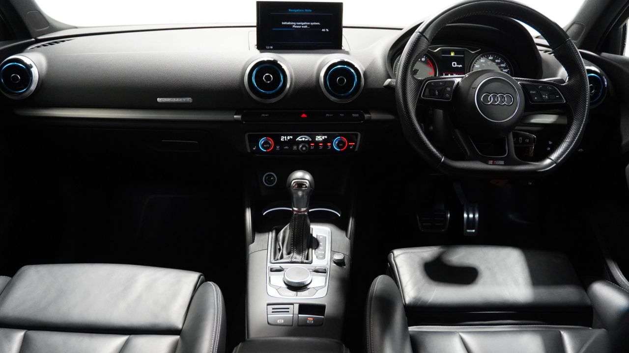 2019 AUDI S3 2019 AUDI S3