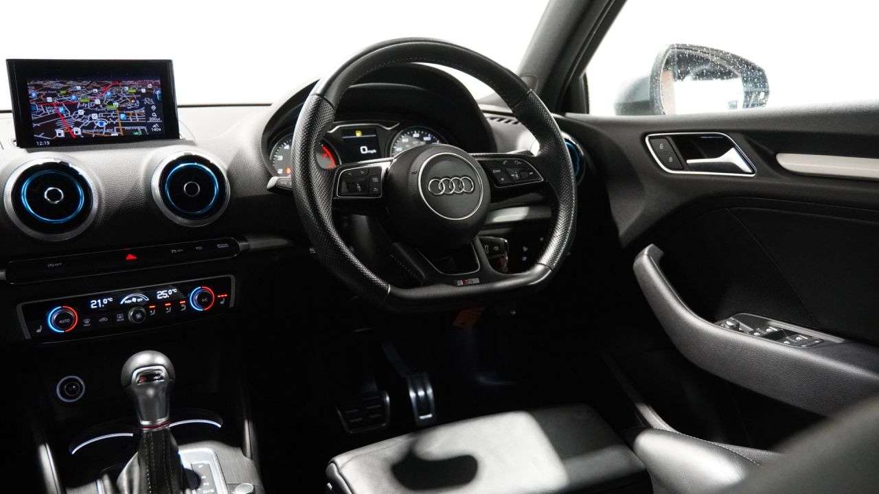 2019 AUDI S3 2019 AUDI S3