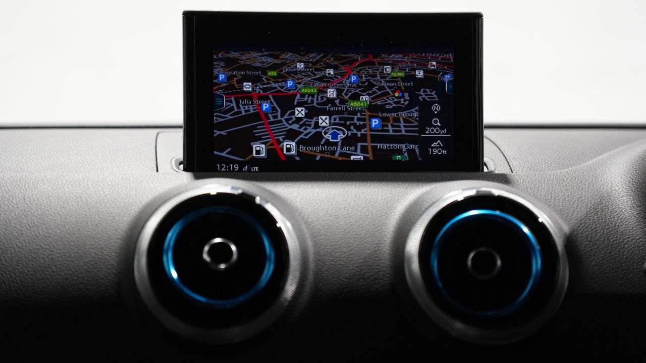 2019 AUDI S3 2019 AUDI S3