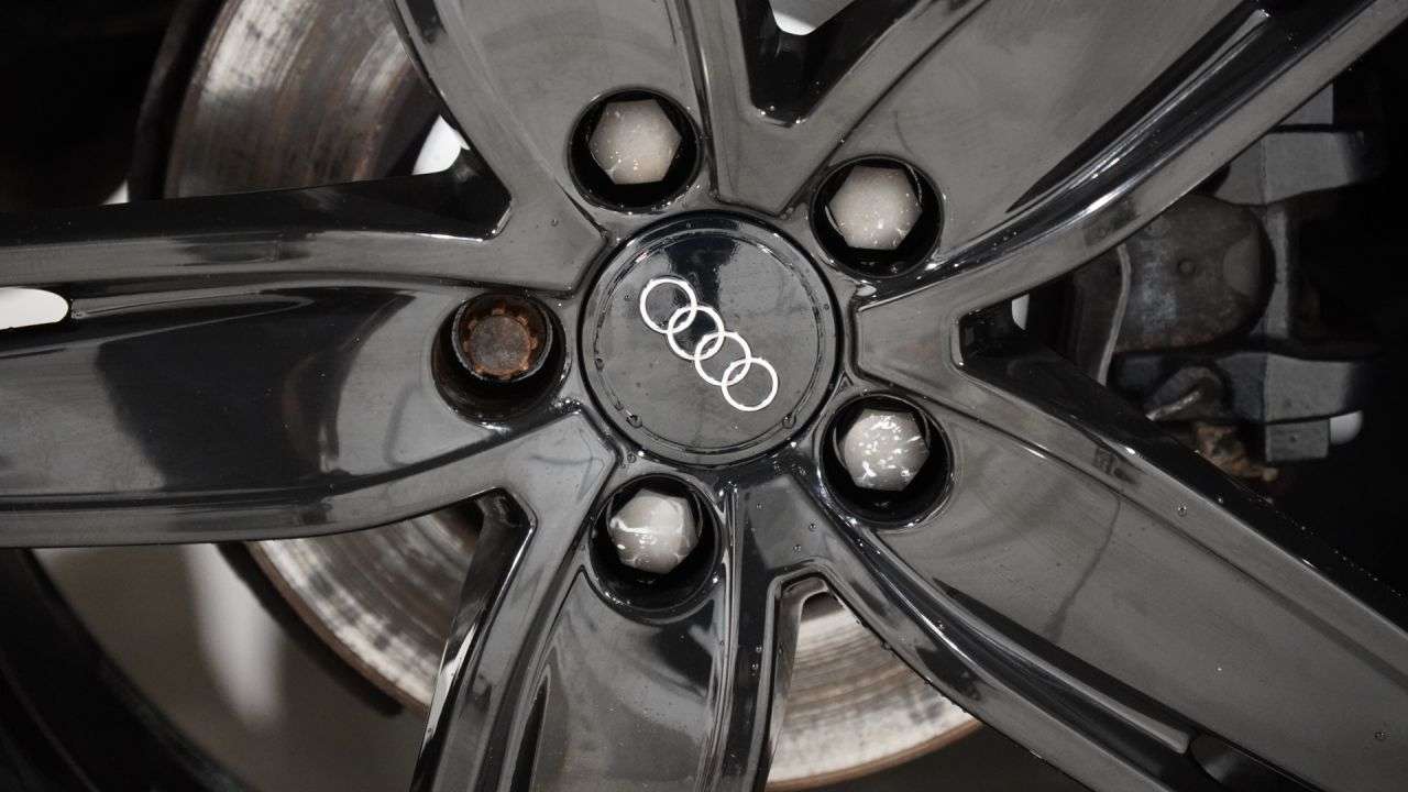 2019 AUDI S3 2019 AUDI S3