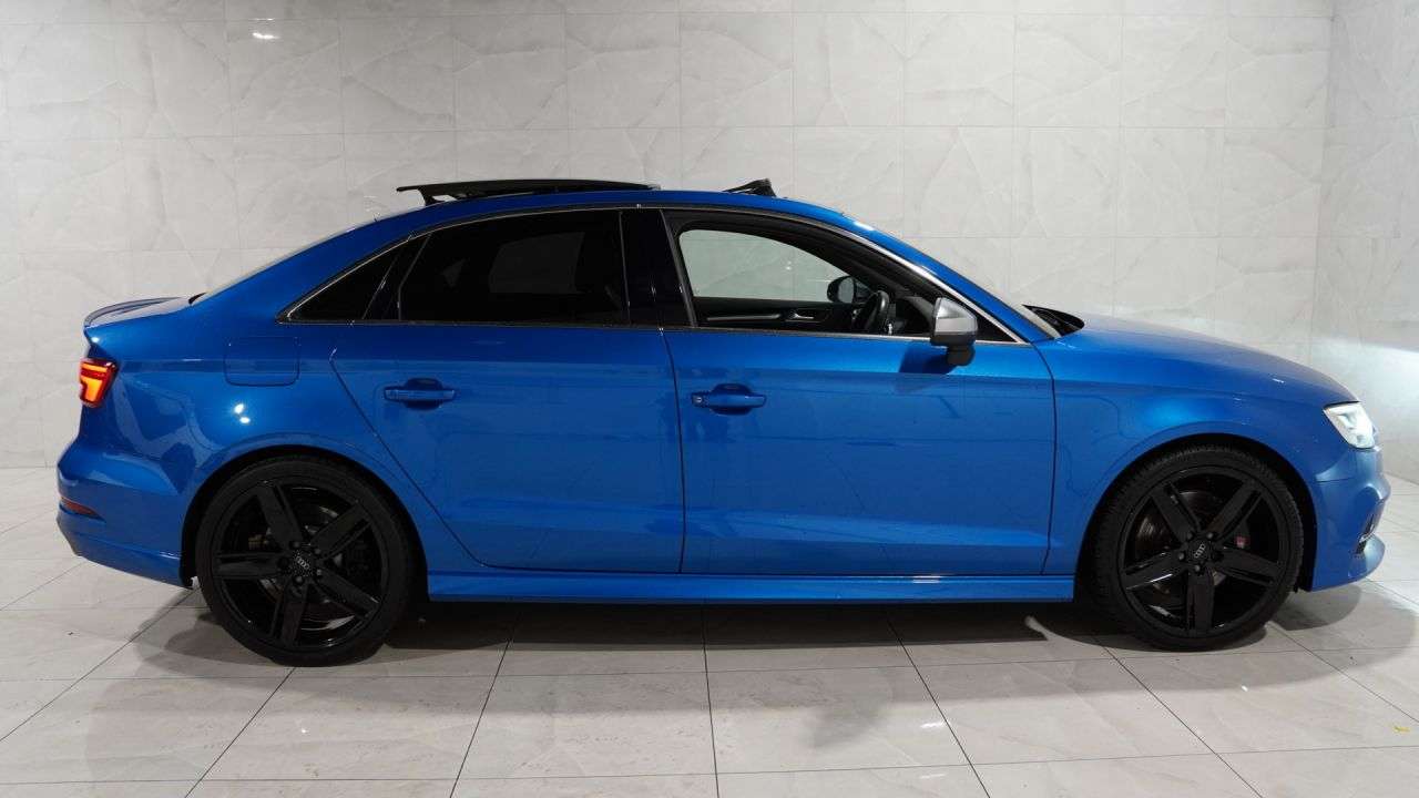 2019 AUDI S3 2019 AUDI S3