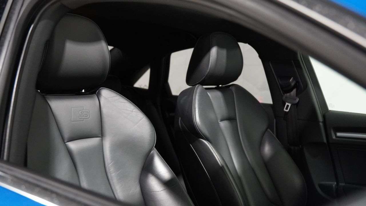 2019 AUDI S3 2019 AUDI S3