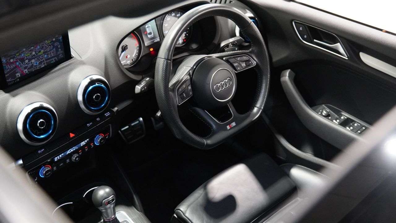 2019 AUDI S3 2019 AUDI S3