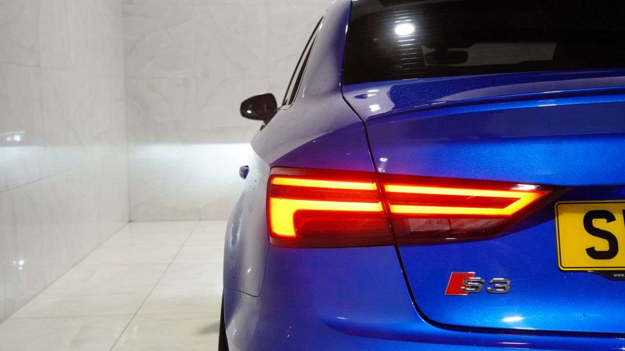 2019 AUDI S3 2019 AUDI S3