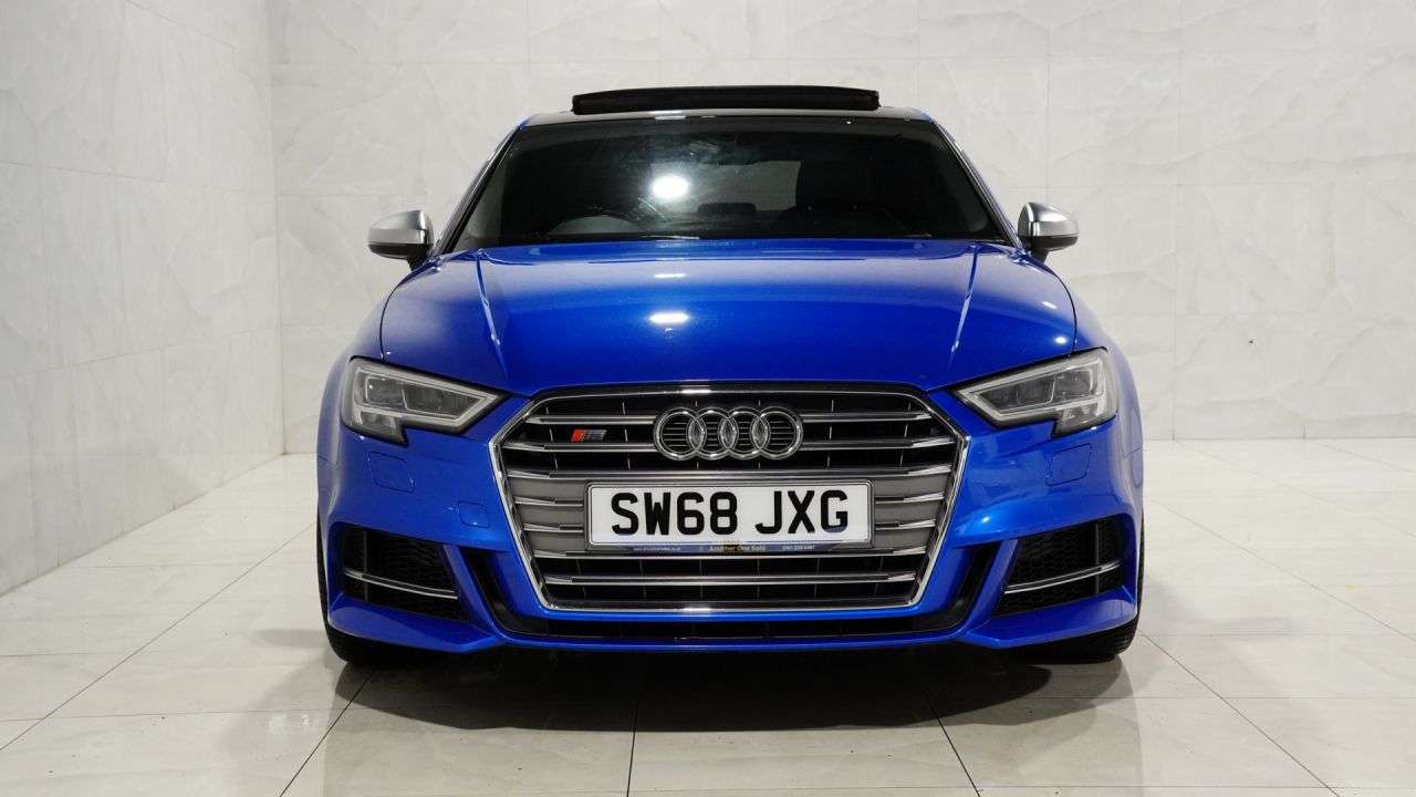 2019 AUDI S3 2019 AUDI S3