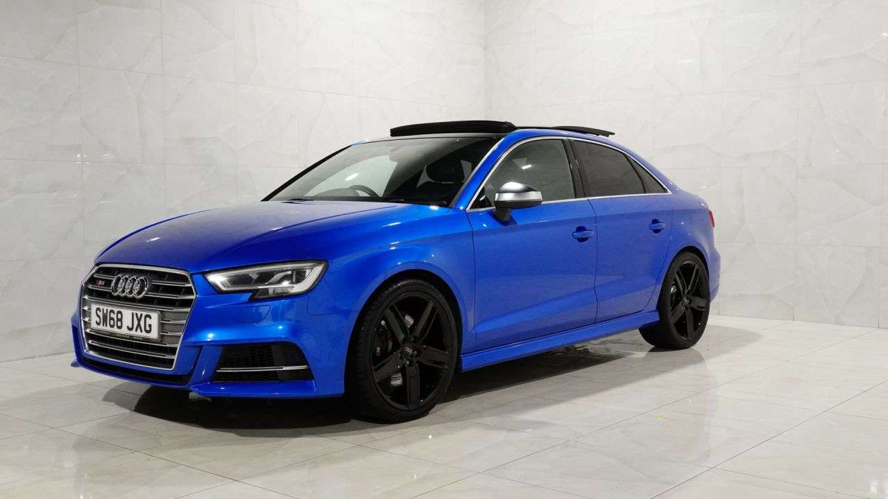 2019 AUDI S3 2019 AUDI S3