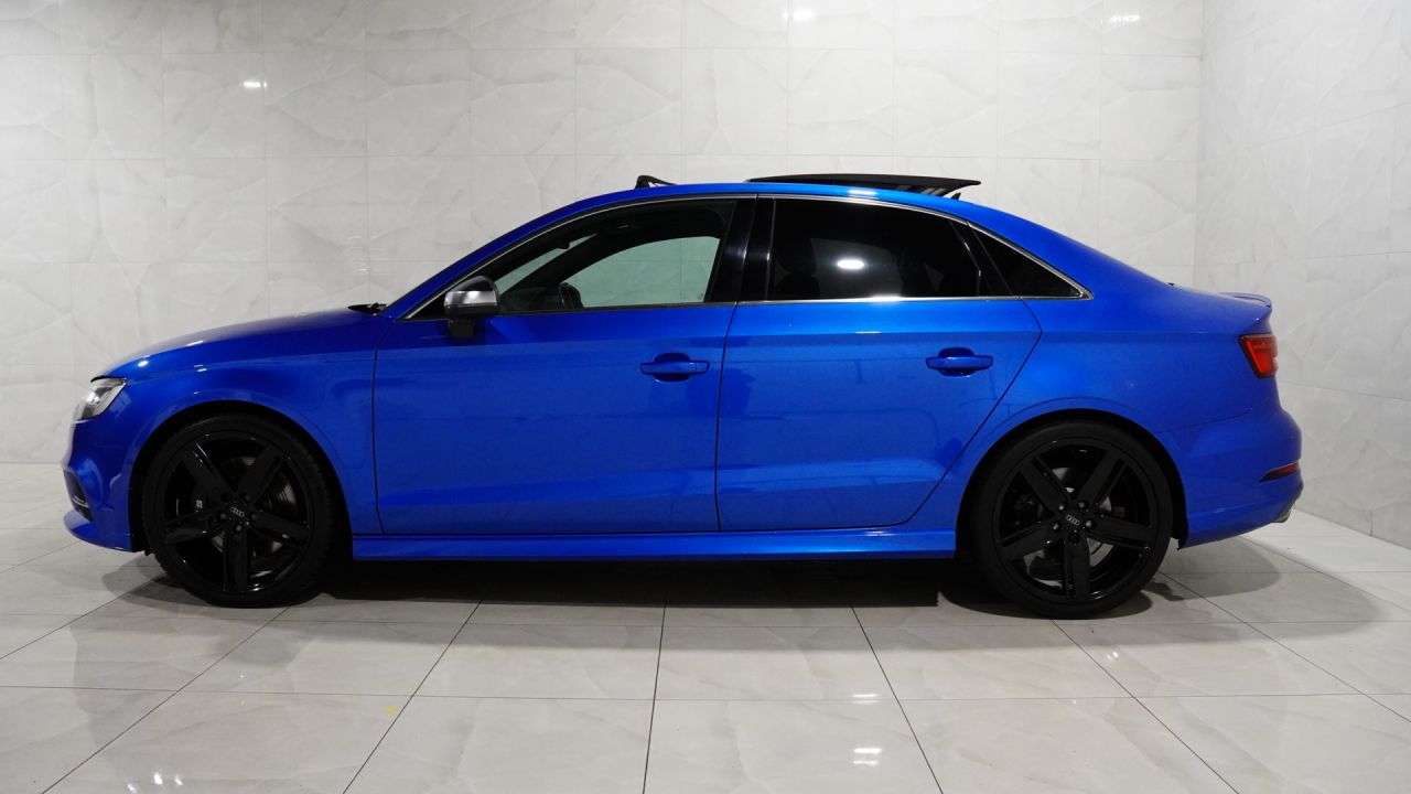 2019 AUDI S3 2019 AUDI S3