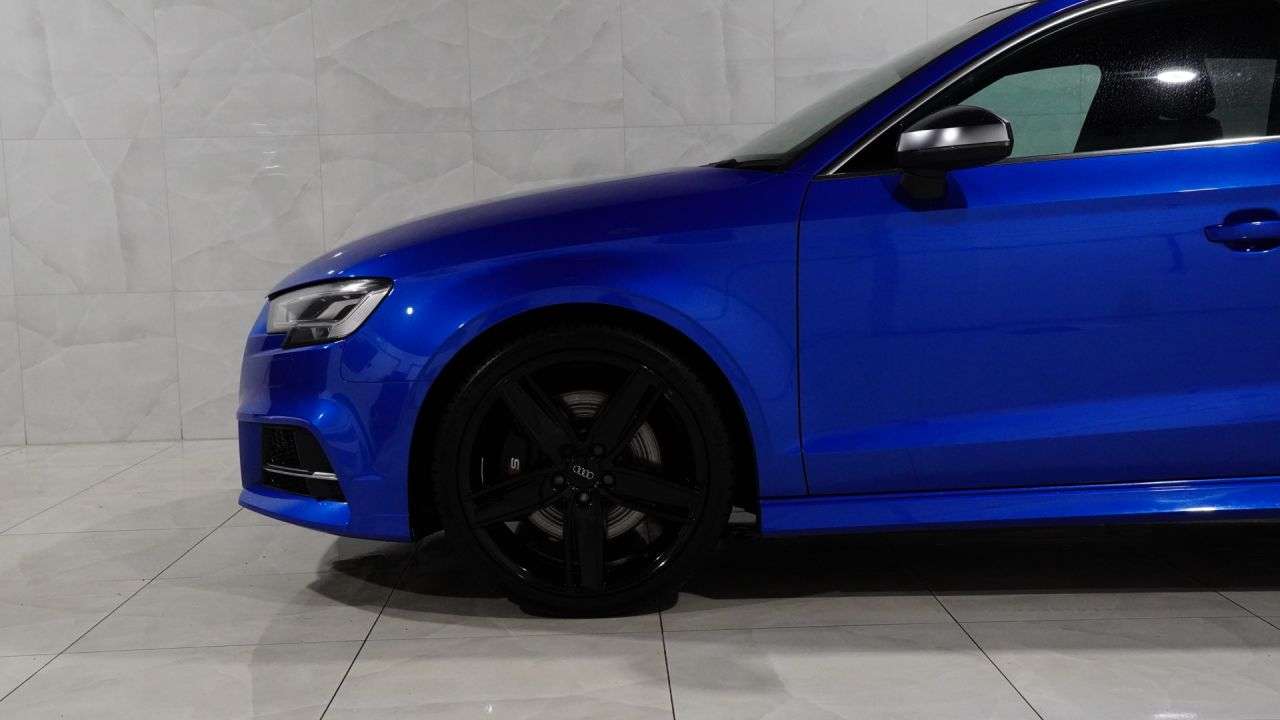 2019 AUDI S3 2019 AUDI S3