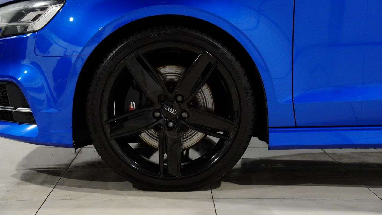 2019 AUDI S3 2019 AUDI S3