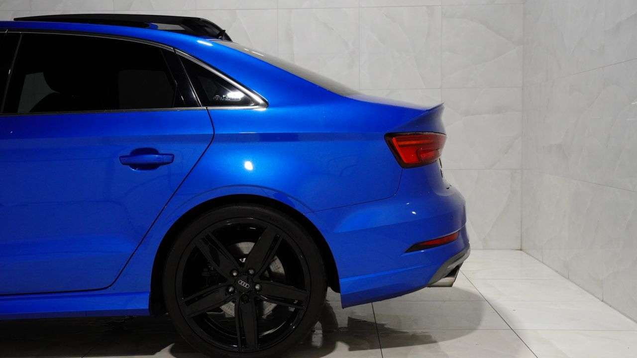 2019 AUDI S3 2019 AUDI S3
