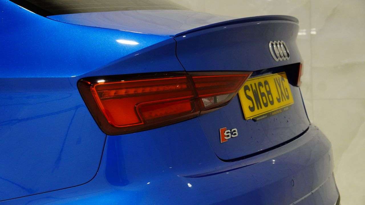 2019 AUDI S3 2019 AUDI S3