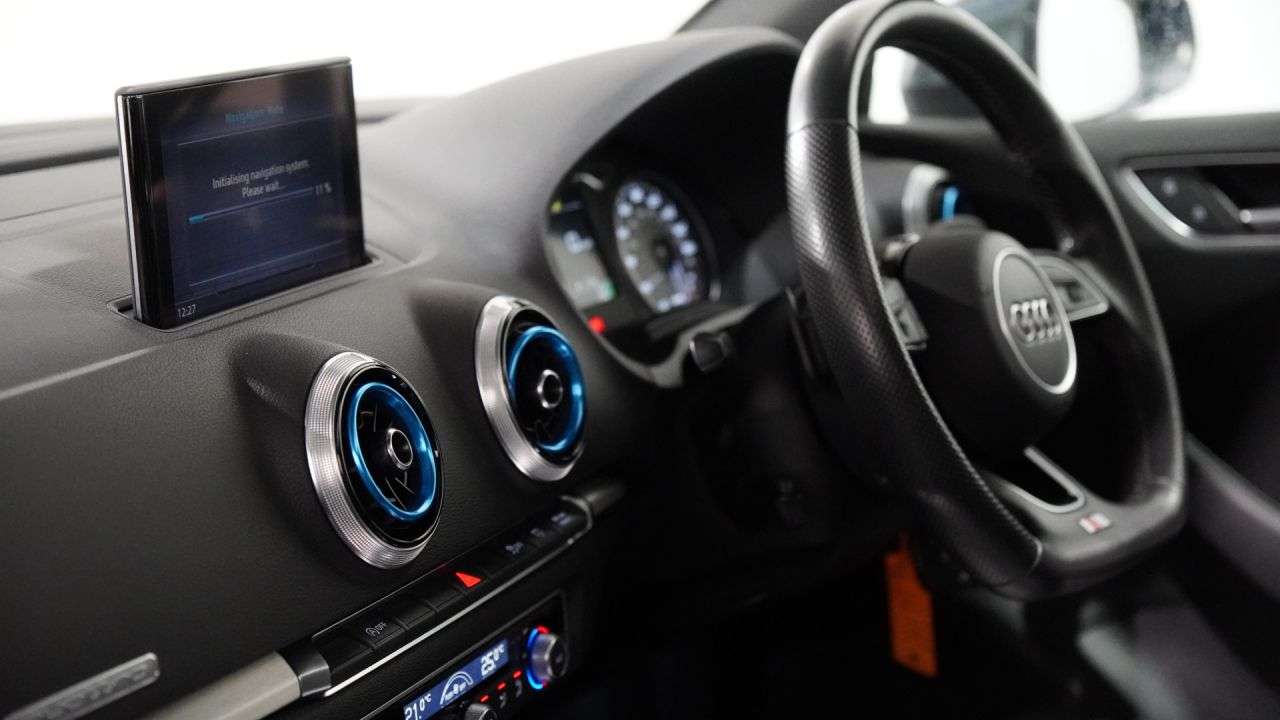 2019 AUDI S3 2019 AUDI S3