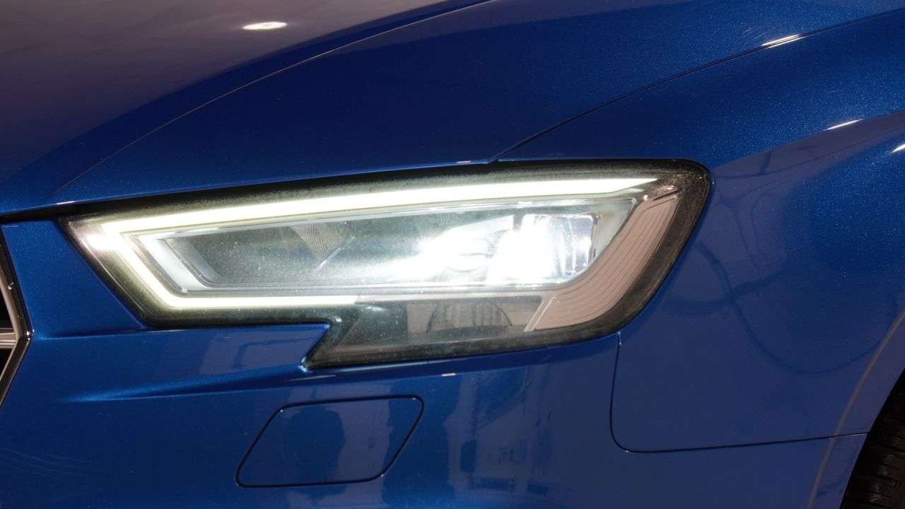 2019 AUDI S3 2019 AUDI S3