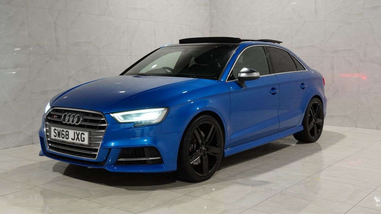 2019 AUDI S3 2019 AUDI S3