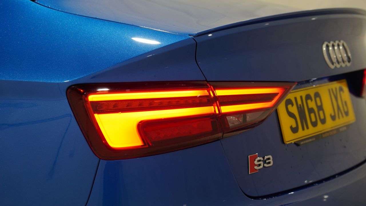 2019 AUDI S3 2019 AUDI S3