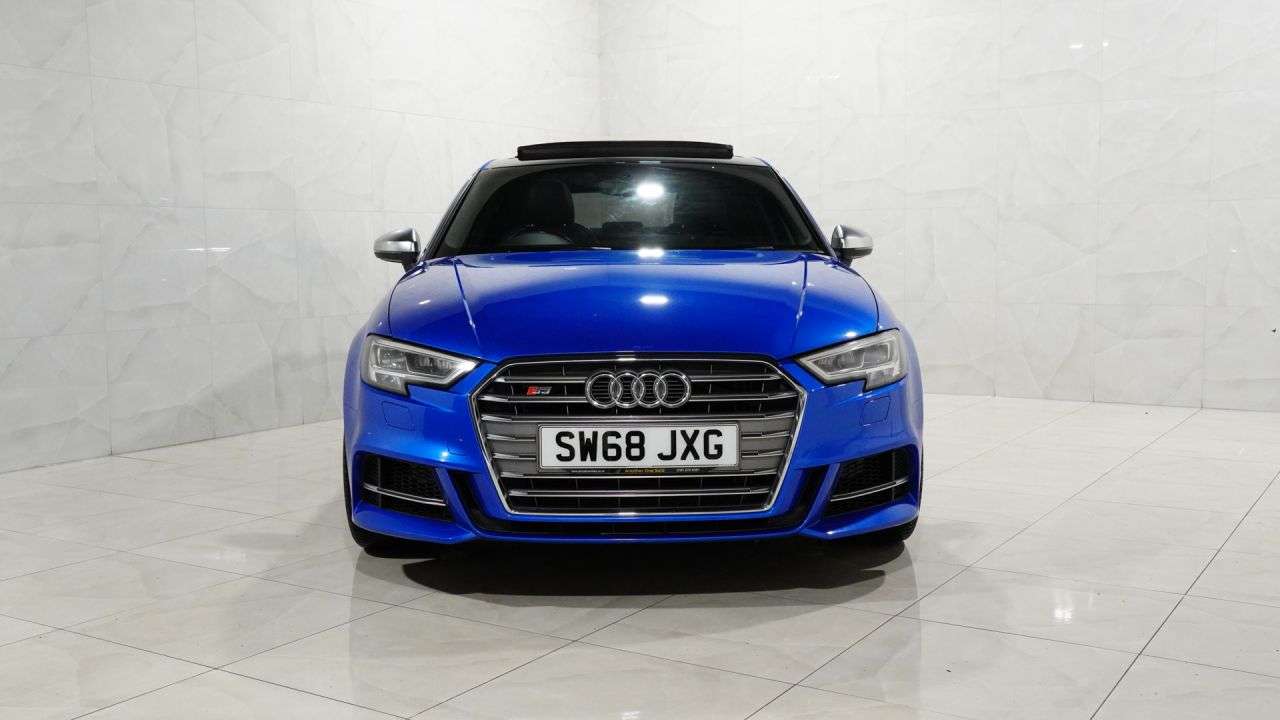 2019 AUDI S3 2019 AUDI S3