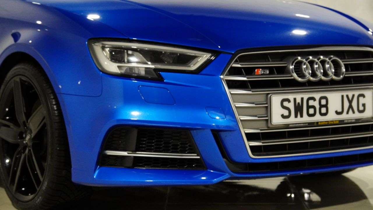 2019 AUDI S3 2019 AUDI S3