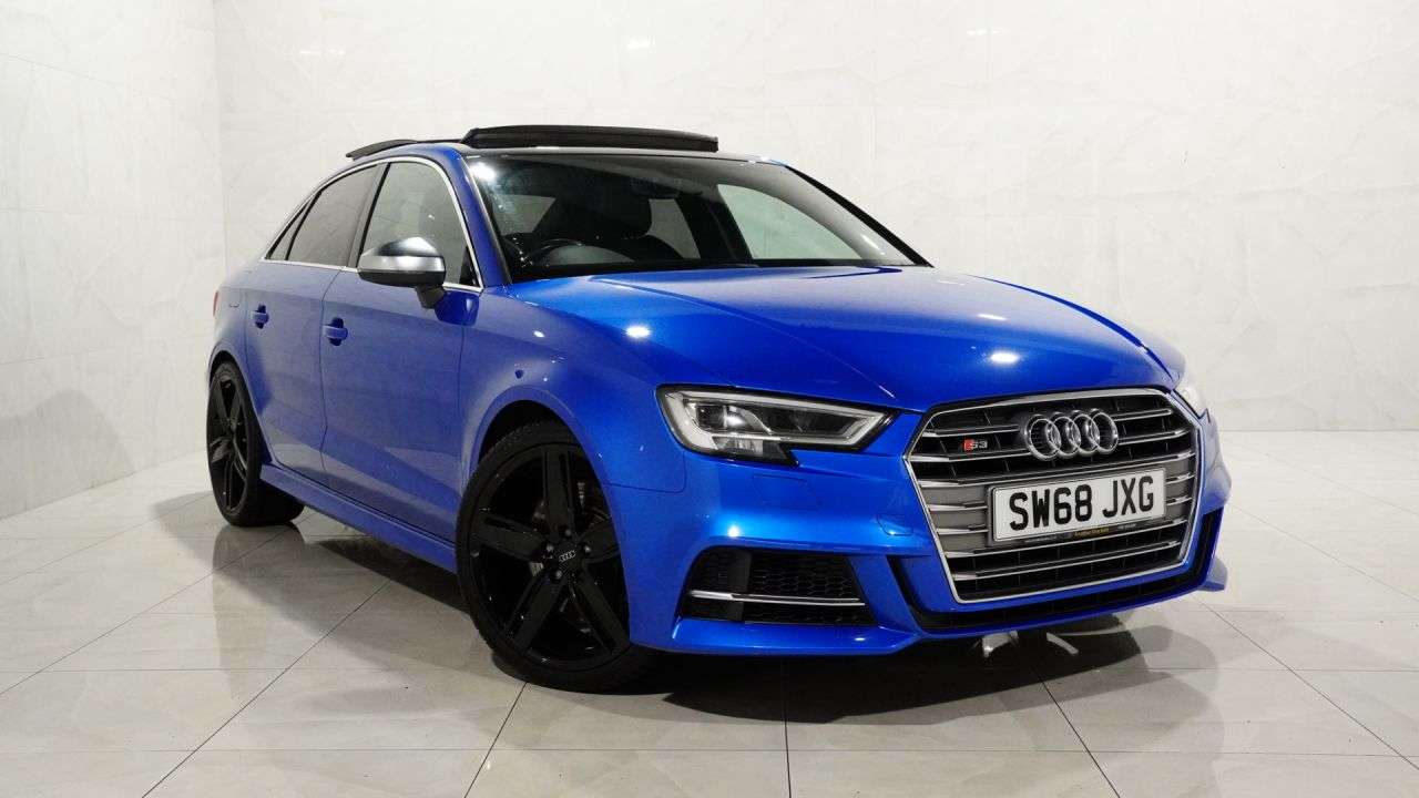 2019 AUDI S3 2019 AUDI S3